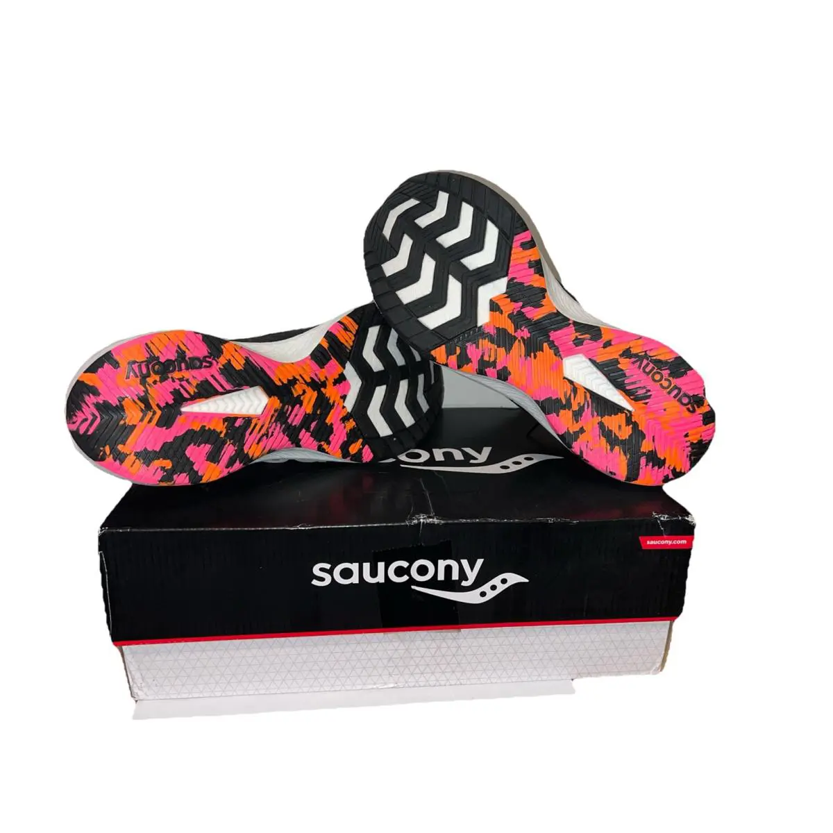 Saucony shoes - Saucony Freedom Crossport - Freedom Crossport - S10820-05 - Black 6