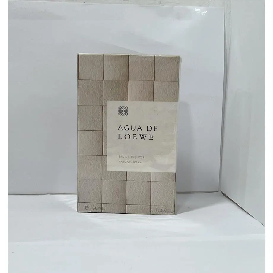 Agua De Loewe 5.1oz/150ml Edt Spray Rare