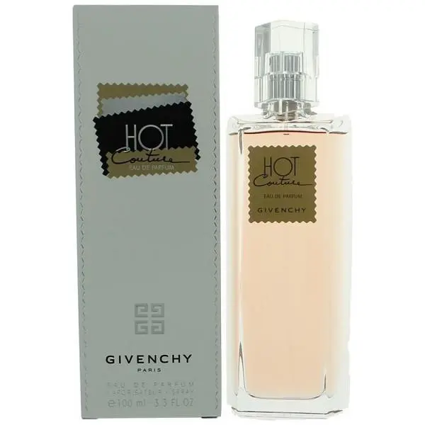 Hot Couture By Givenchy 3.3 Oz. 100ml Eau de Parfum