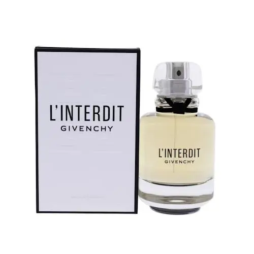 L`interdit by Givenchy 2.7 oz Edp Perfume For Women