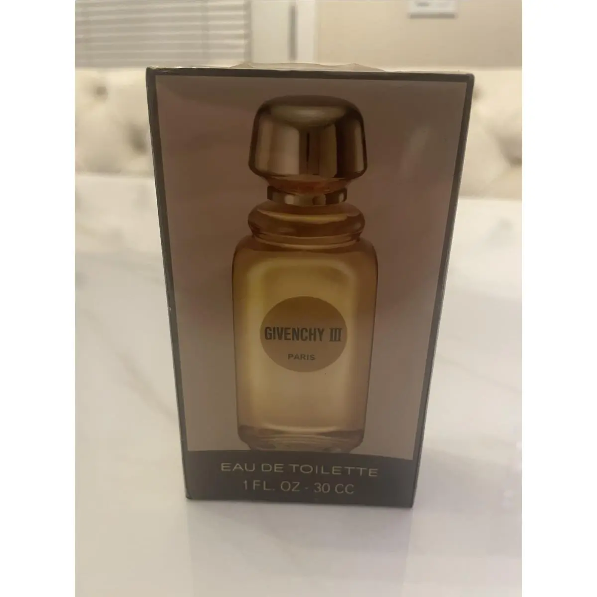 Givenchy Iii Edt 30ML Spray