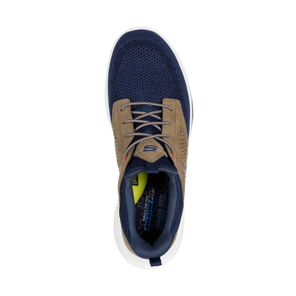 Skechers shoes - Skechers Relax Fit - Relax Fit - Blue 6