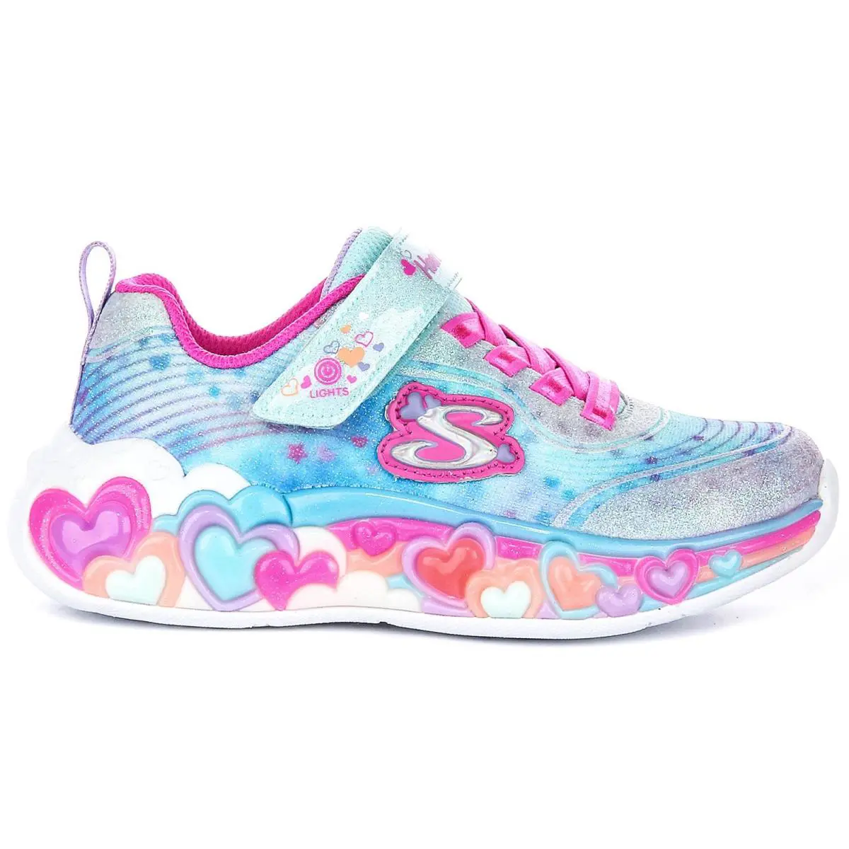 Skechers shoes - Light Blue 0
