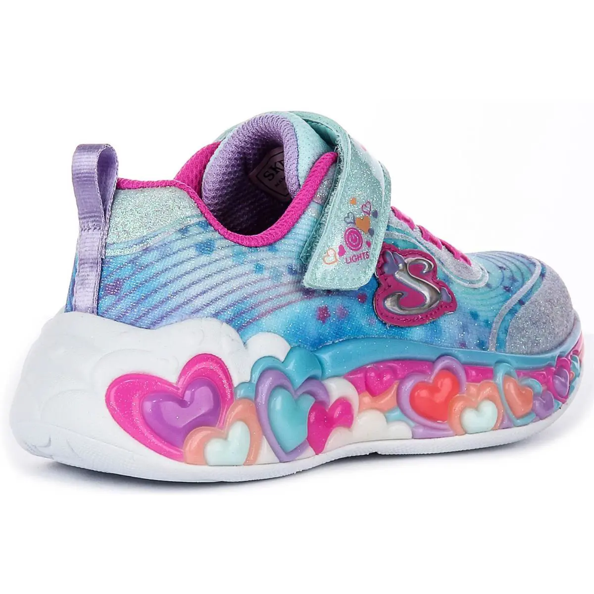 Skechers shoes - Light Blue 1