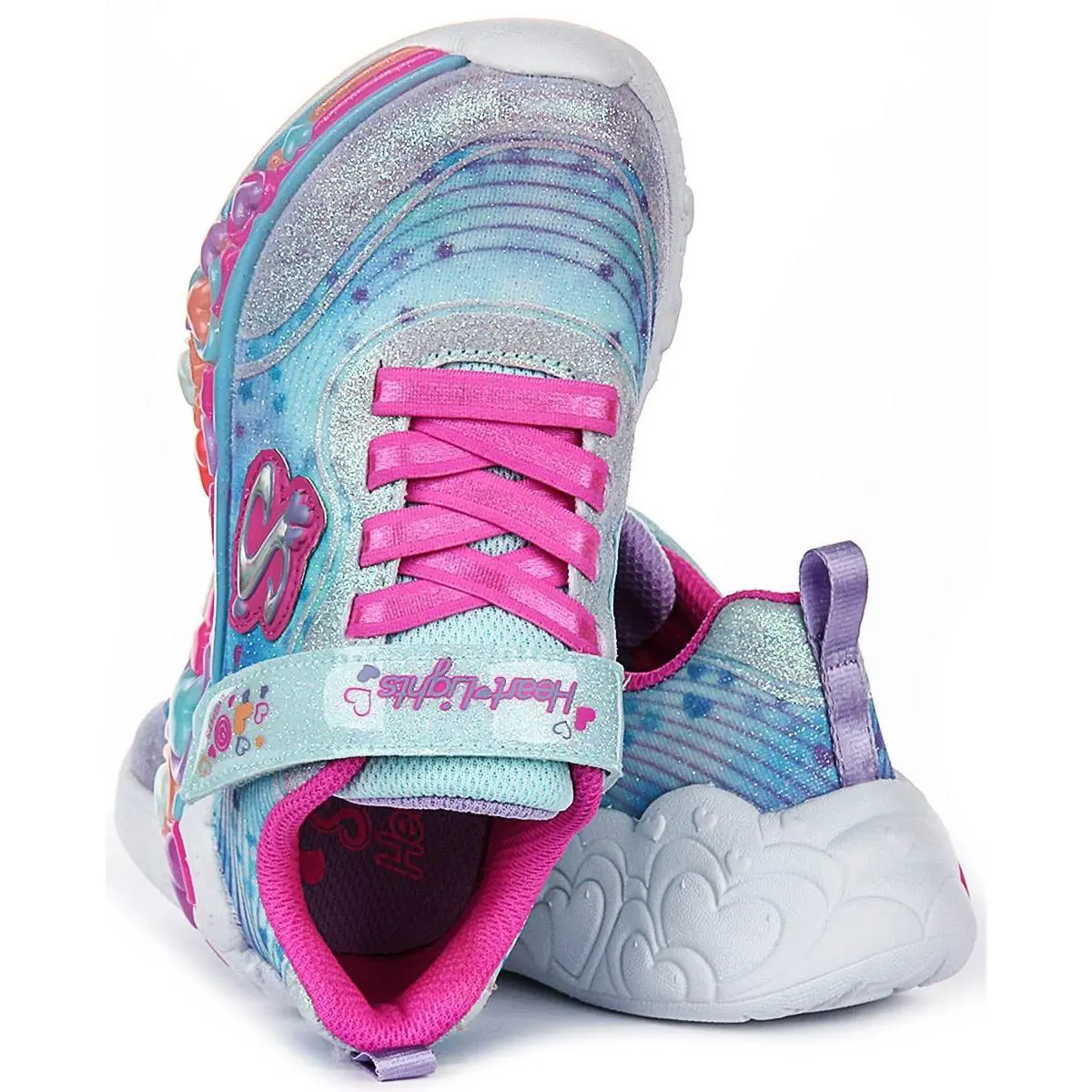 Skechers shoes - Light Blue 2