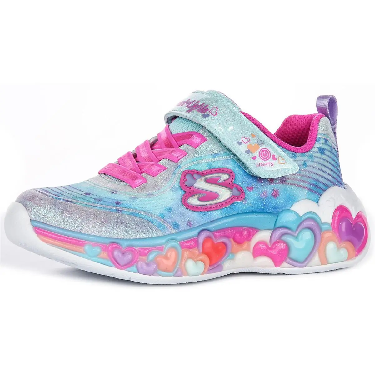 Skechers shoes - Light Blue 10