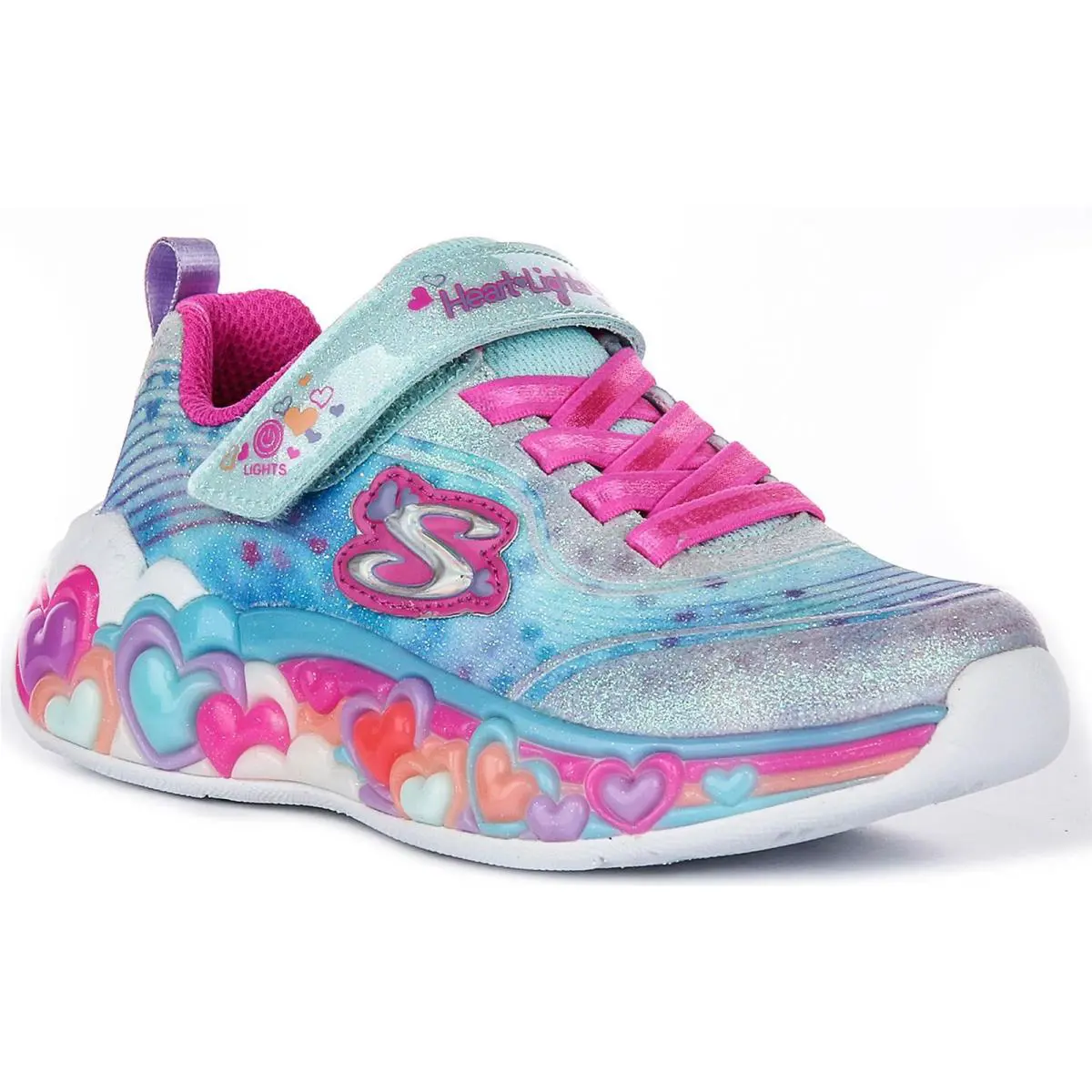 Skechers shoes - Light Blue 5