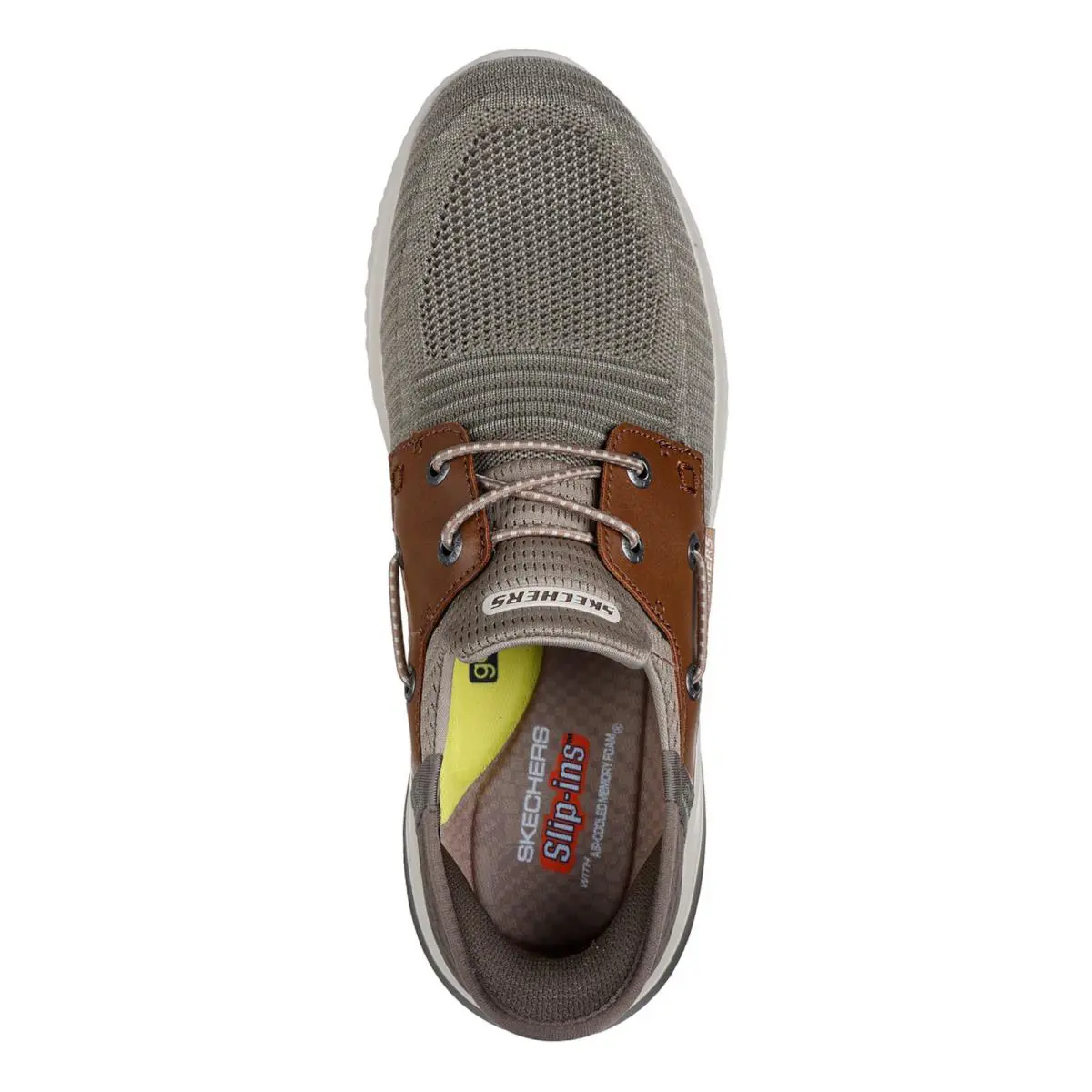 Skechers shoes - 210606-TPBR - 210606-TPBR - Taupe Brown 2