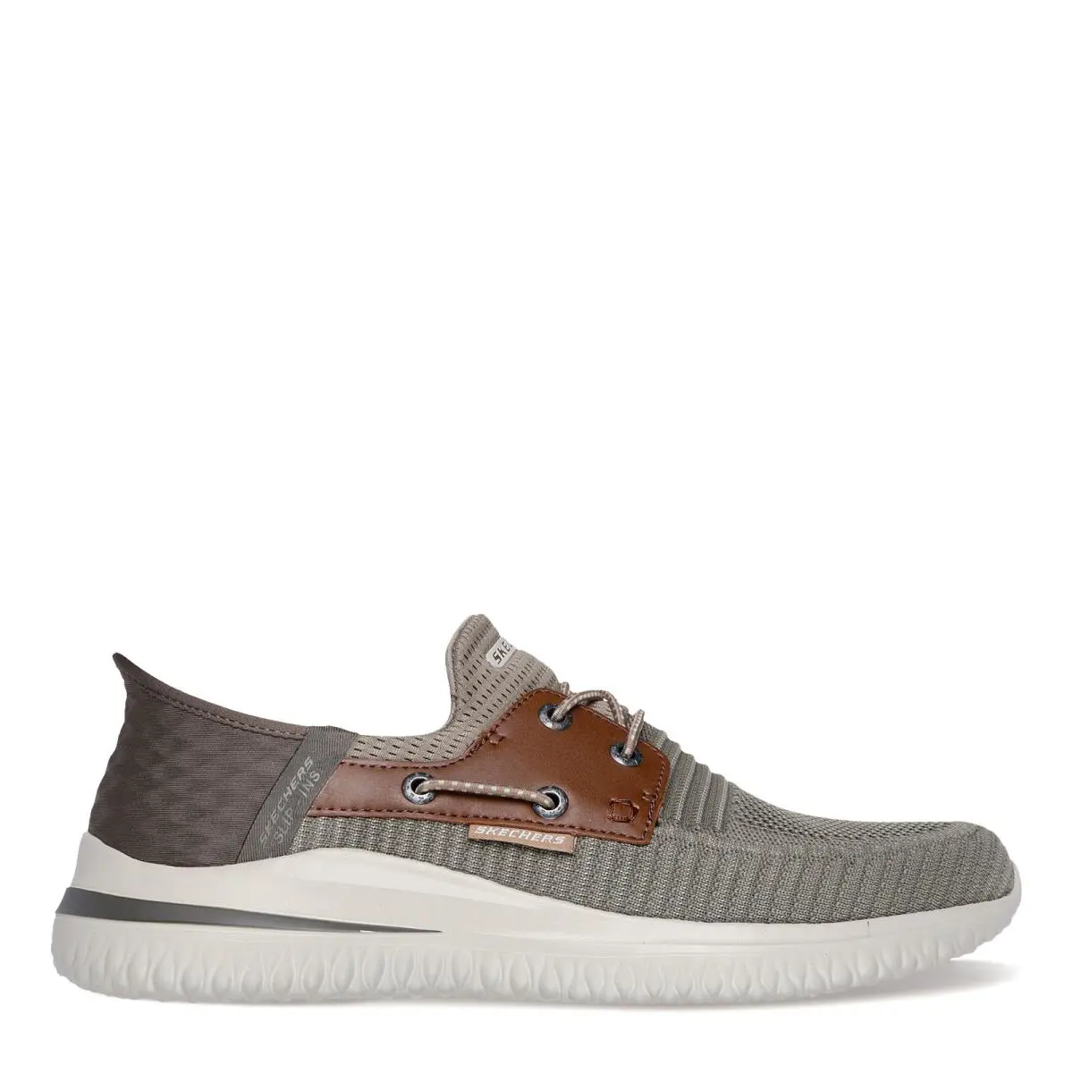 Skechers shoes - 210606-TPBR - 210606-TPBR - Taupe Brown 5