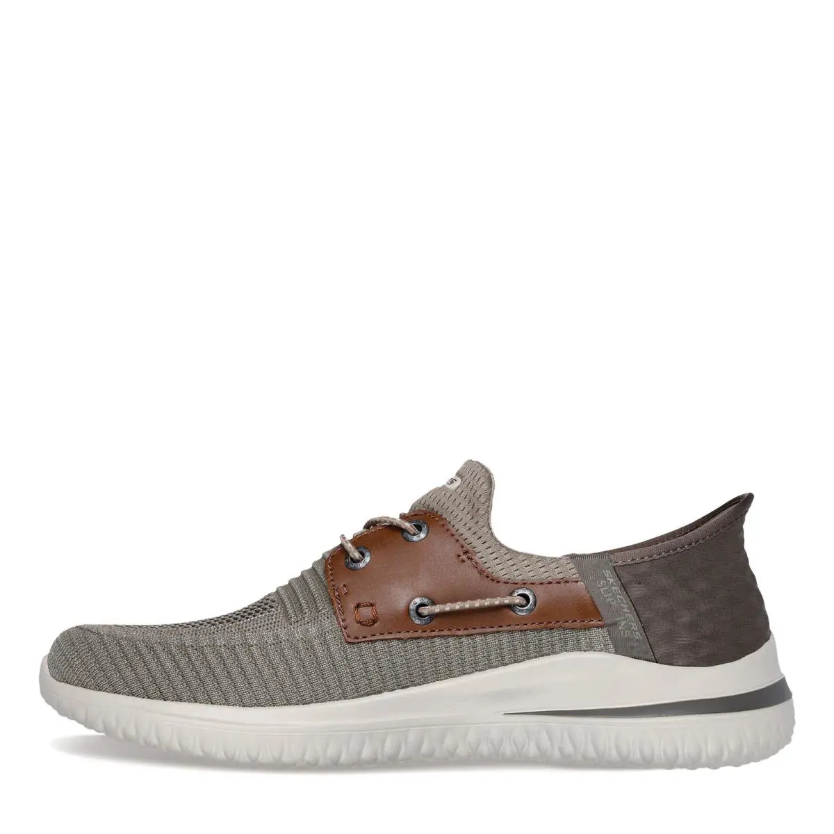 Skechers shoes - 210606-TPBR - 210606-TPBR - Taupe Brown 6