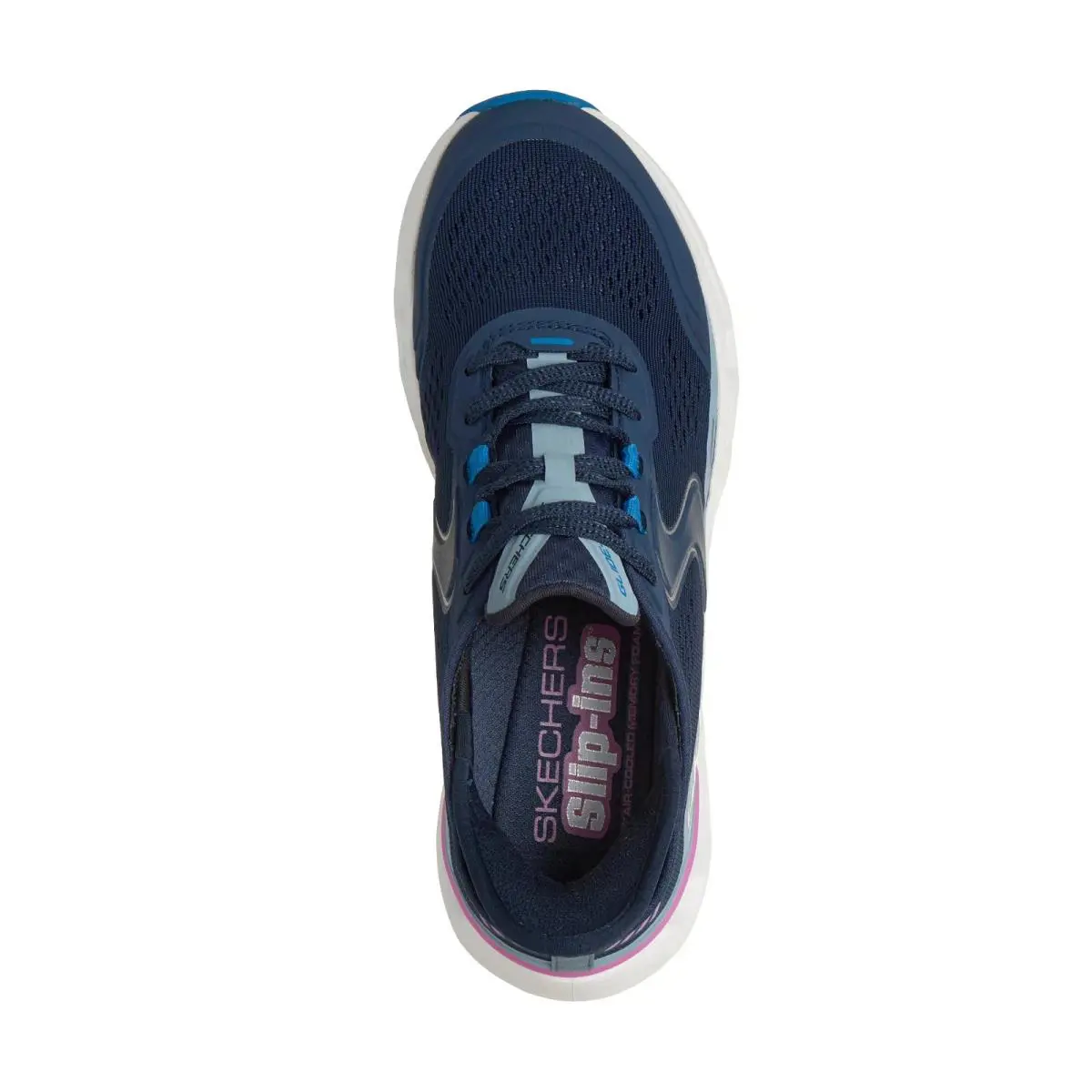 Skechers shoes - 150510 - 150510 NVBL - Navy / Blue 2