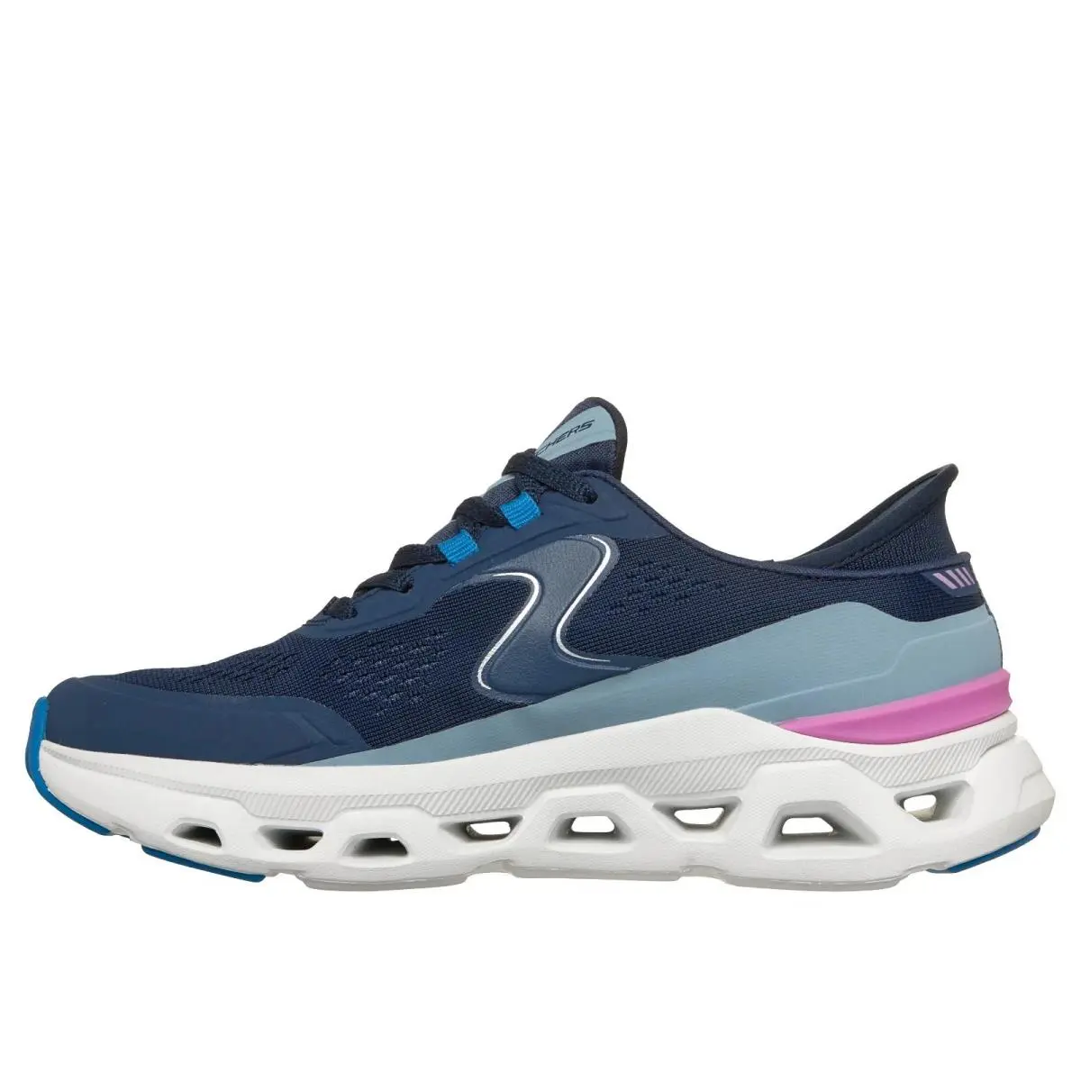 Skechers shoes - 150510 - 150510 NVBL - Navy / Blue 9