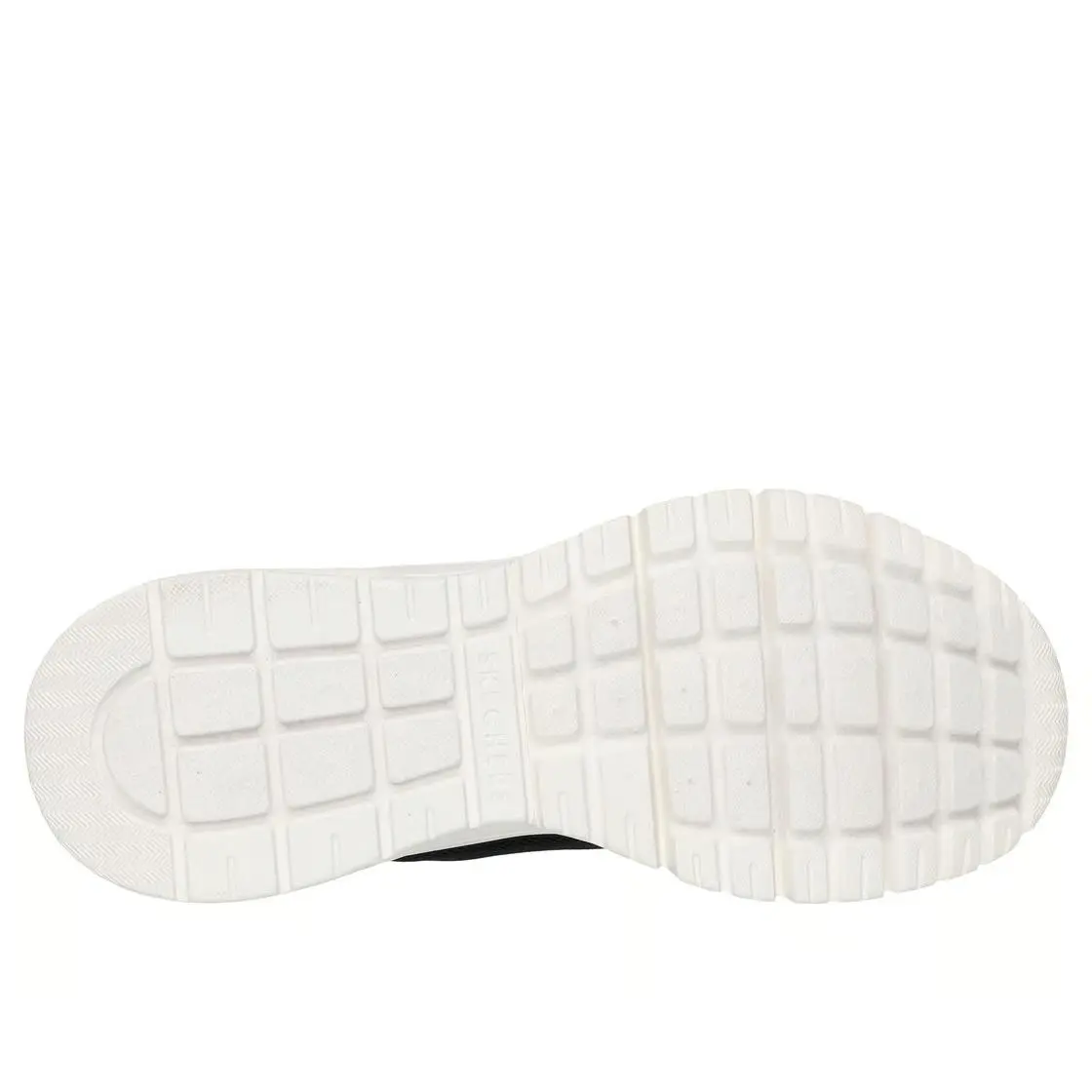 Skechers shoes - Slip-ins Uno Flex - EZ Air Slip-ins - 183312 BLK - Black/White 3