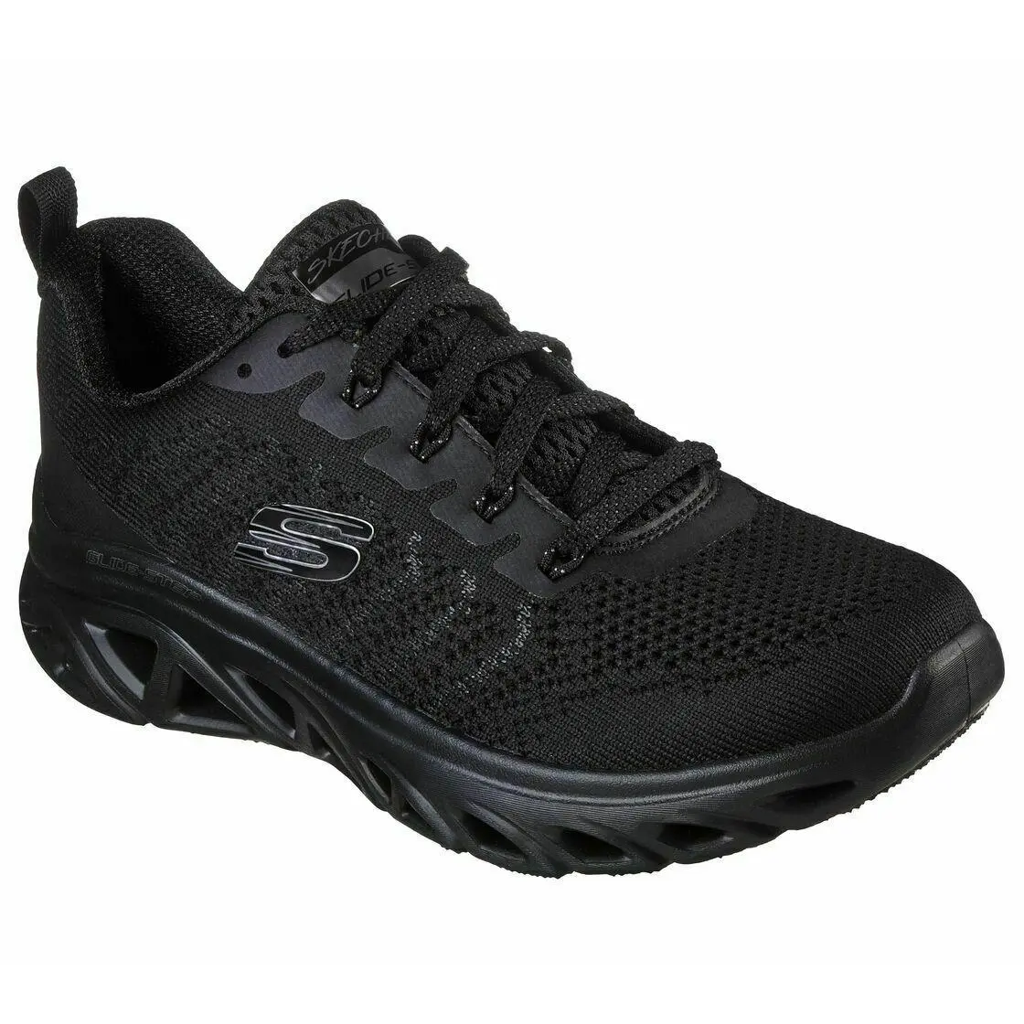 Skechers shoes - 149554 BLK - BLK - Blacks 9