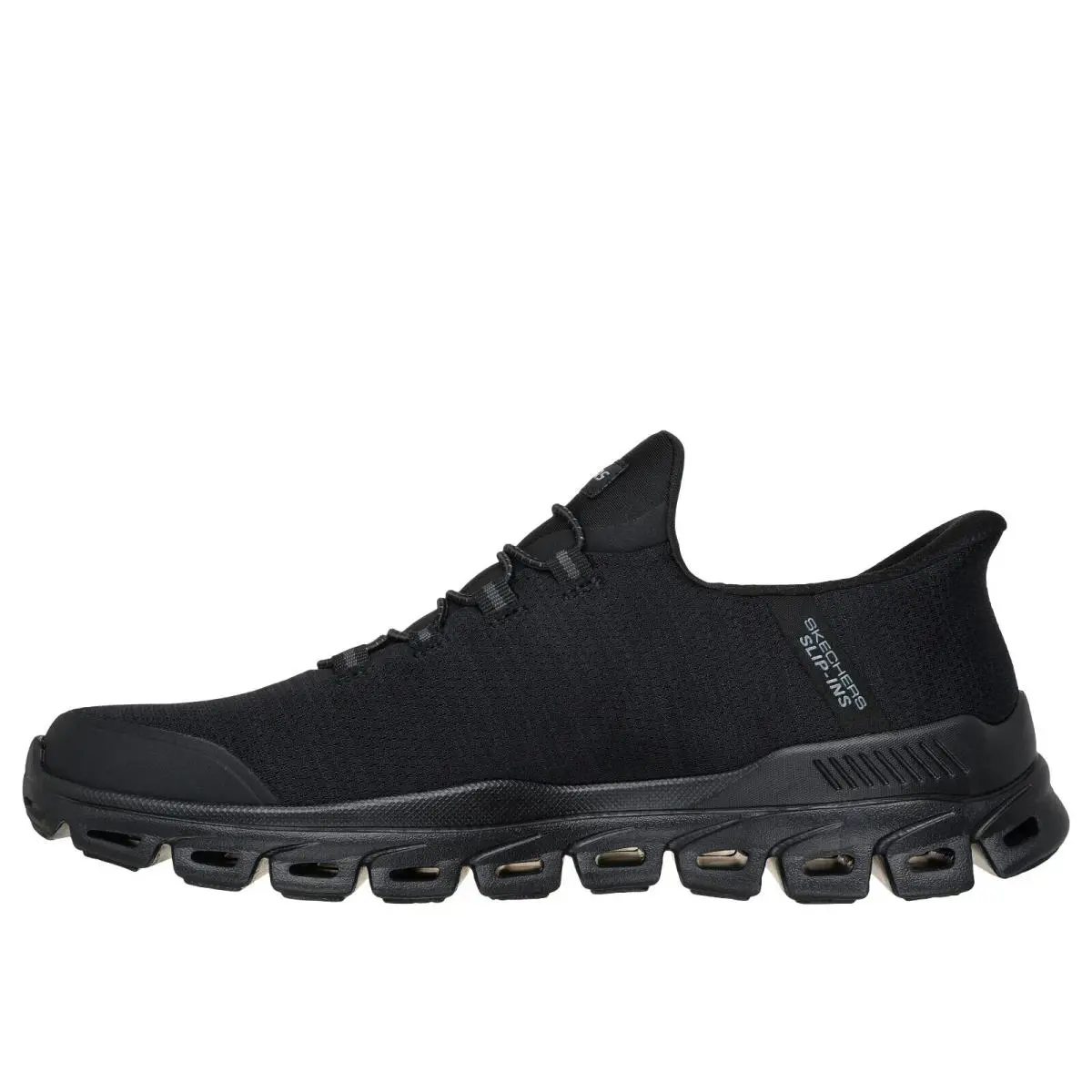 Skechers shoes - 233011 BBK - BBK - Black 6