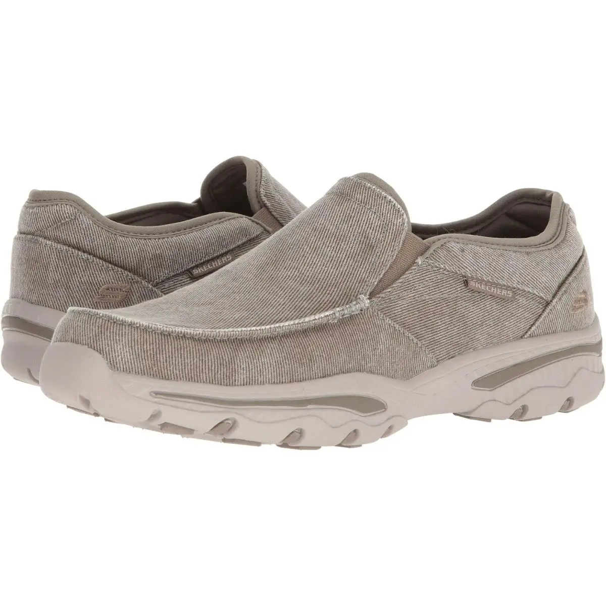 Skechers shoes - Creston - Creston - Taupe 1