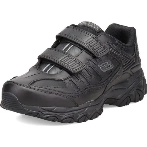 Skechers shoes - SKECHERS After Burn - After Burn - Black 8