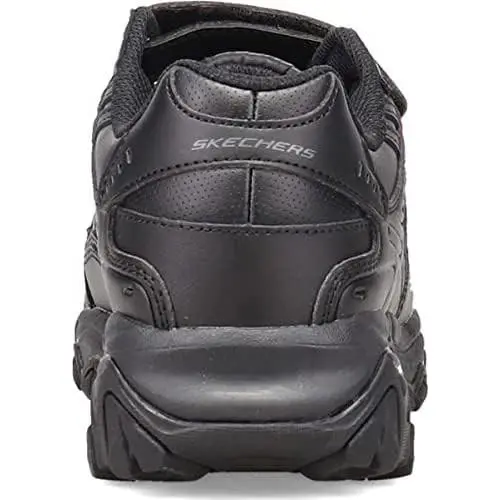 Skechers shoes - SKECHERS After Burn - After Burn - Black 4