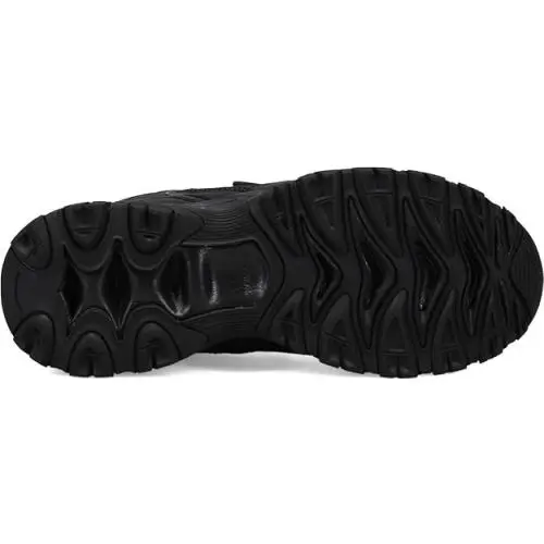 Skechers shoes - SKECHERS After Burn - After Burn - Black 5