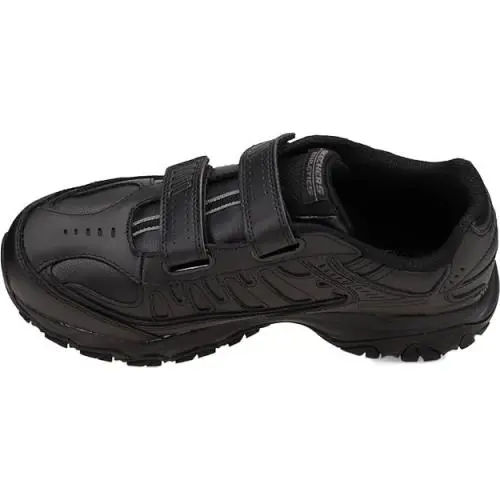 Skechers shoes - SKECHERS After Burn - After Burn - Black 6