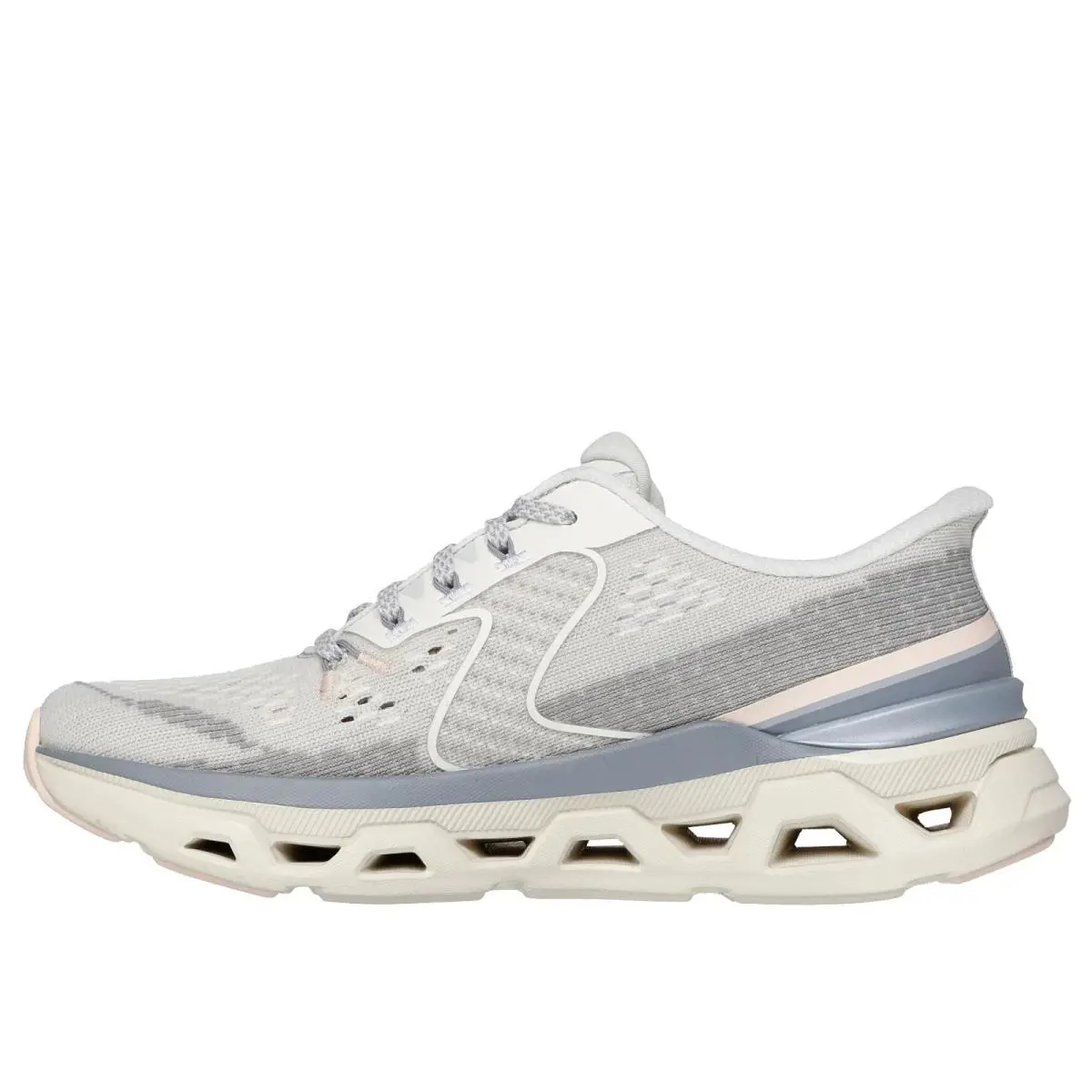 Skechers shoes - 150512 - 150512 NTGY - Natural / Gray 0