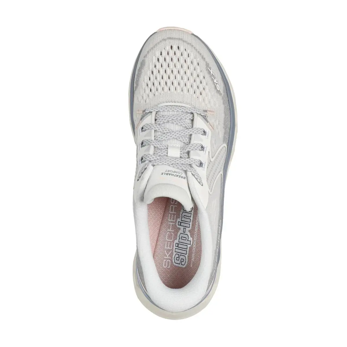 Skechers shoes - 150512 - 150512 NTGY - Natural / Gray 1