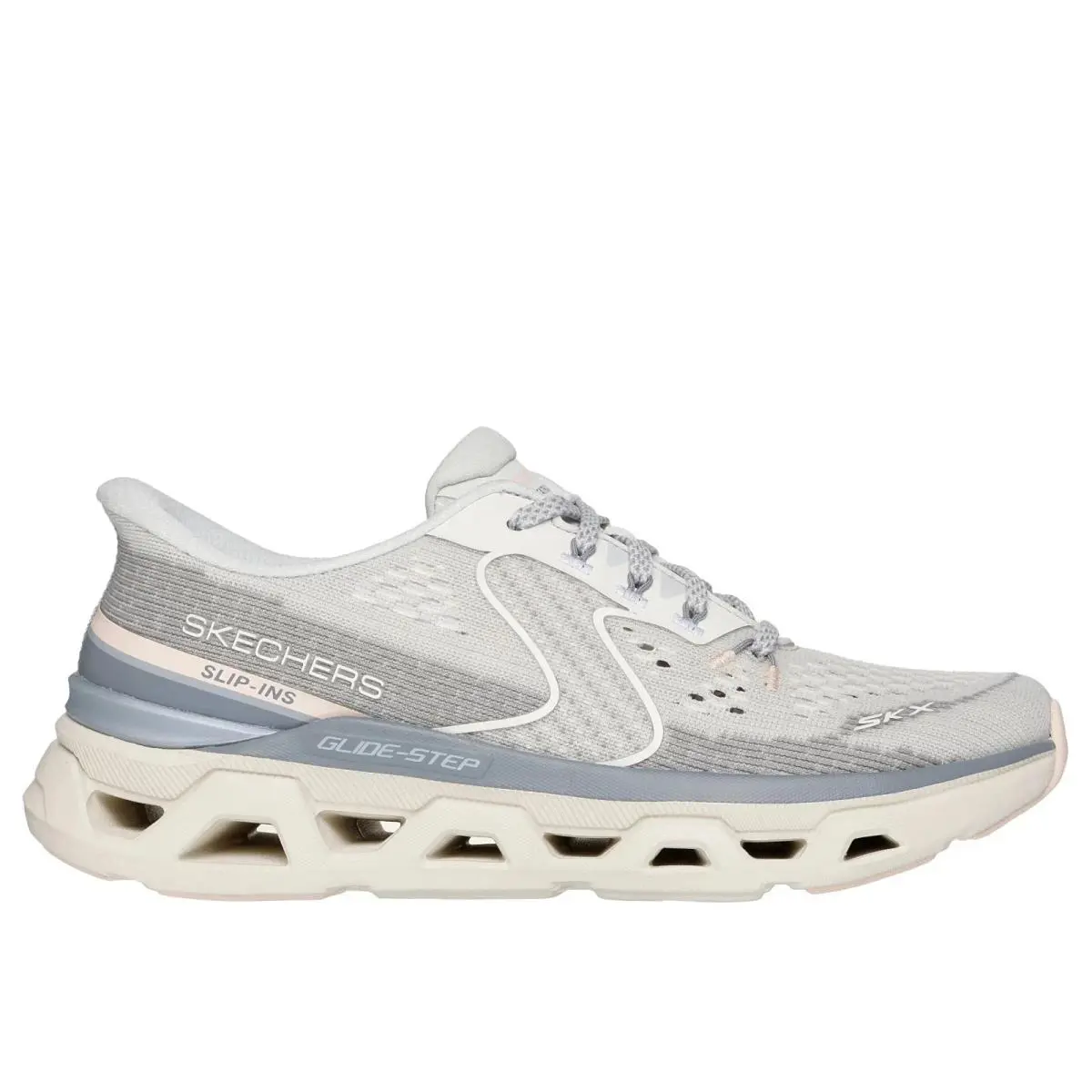 Skechers shoes - 150512 - 150512 NTGY - Natural / Gray 3