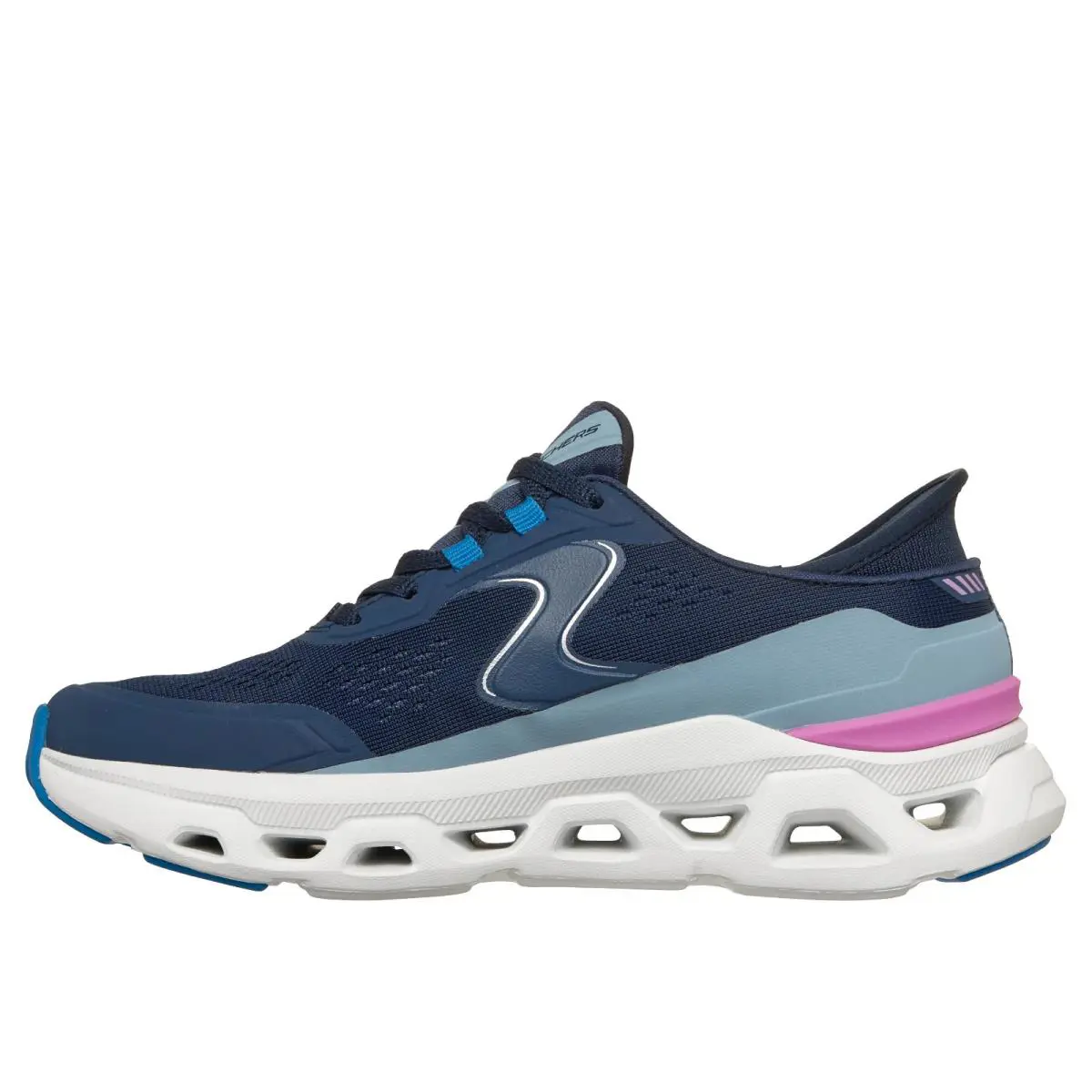 Skechers shoes - Skechers Slip-ins: Glide-Step Altus - Altus - Blue 1