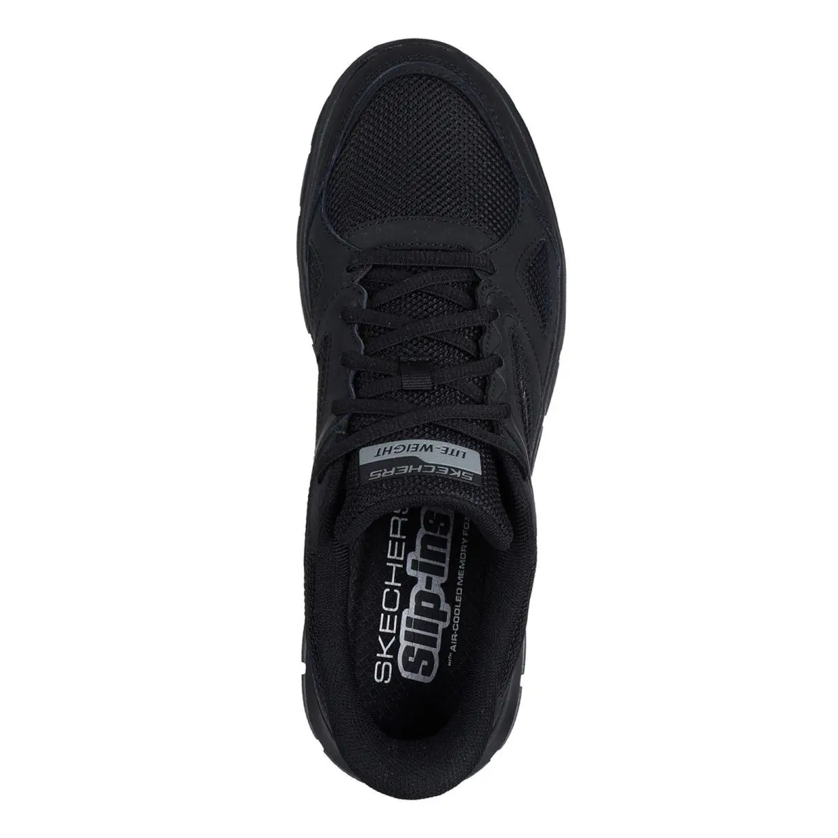 Skechers shoes - 233039W-BBK - 233039W-BBK - Black 2