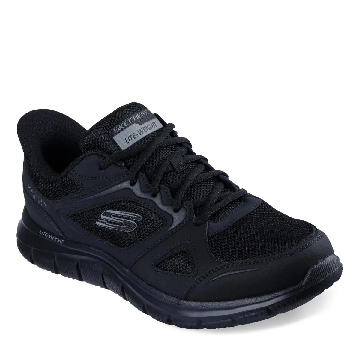 Skechers shoes - 233039W-BBK - 233039W-BBK - Black 4