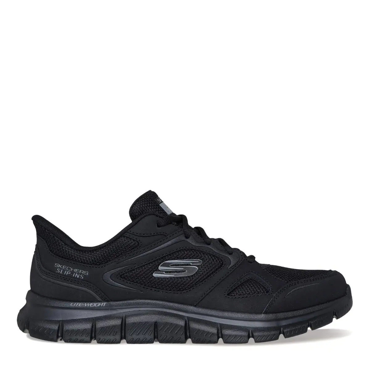 Skechers shoes - 233039W-BBK - 233039W-BBK - Black 5