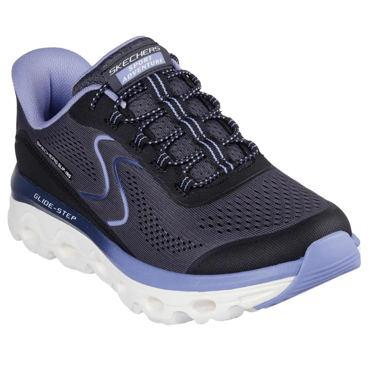 Skechers shoes - Slip-Ins: Glide-Step Sole - Sole - 180272 - Black 4