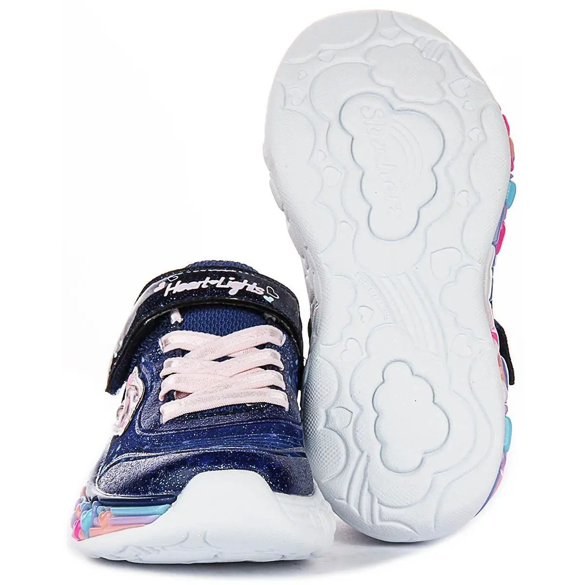Skechers shoes - Navy 3