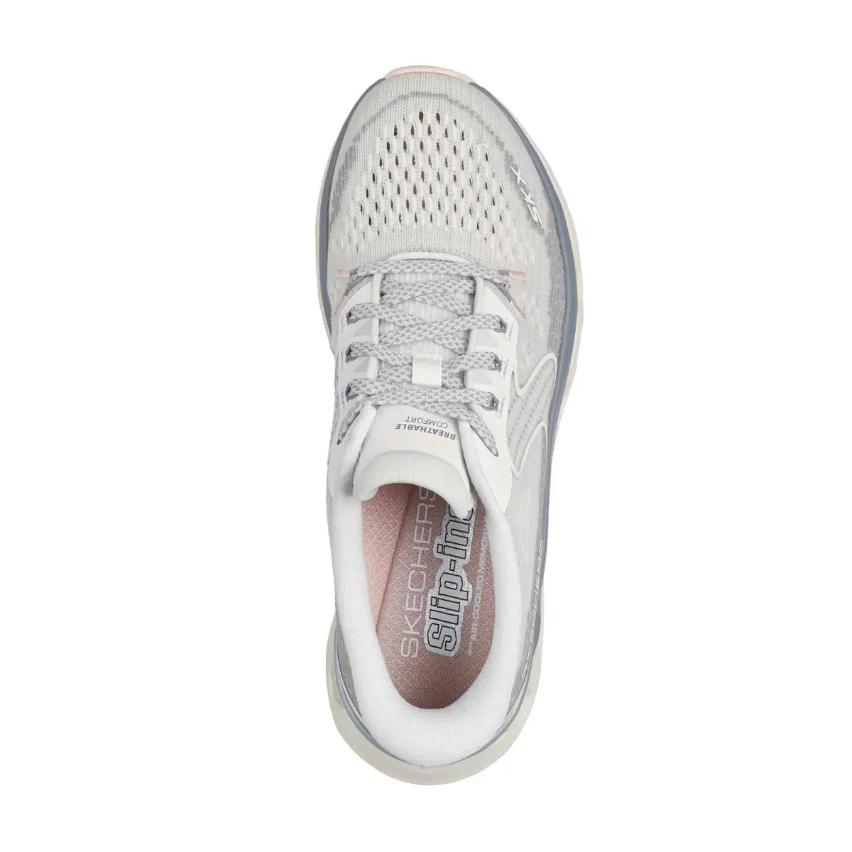 Skechers shoes - Skechers Slip-ins: Glide-Step Altus - Altus - 150512 - Gray 2