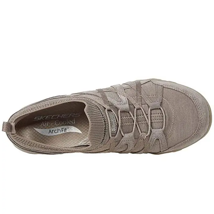 Skechers shoes - Skechers Arch Fit Comfy Bold Statement 100275-TPE - 100275-TPE - Gray 3