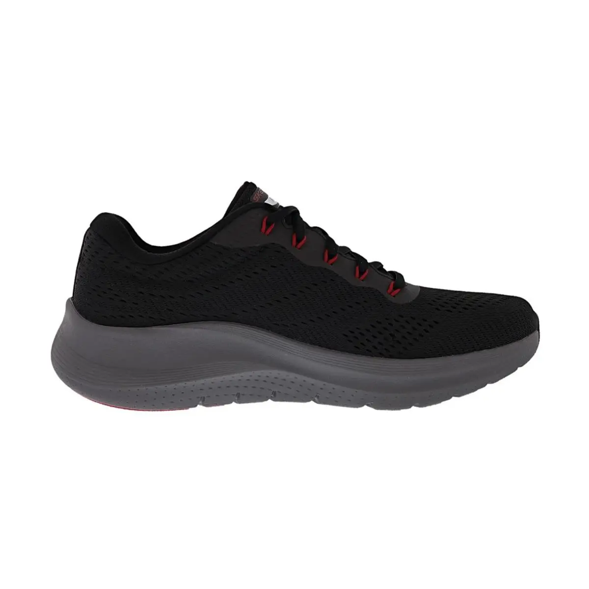 Skechers shoes - ARCH FIT 2.0 232700 BKRD - BLACK / RED 0