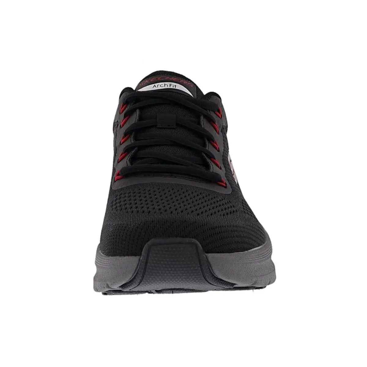 Skechers shoes - ARCH FIT 2.0 232700 BKRD - BLACK / RED 1