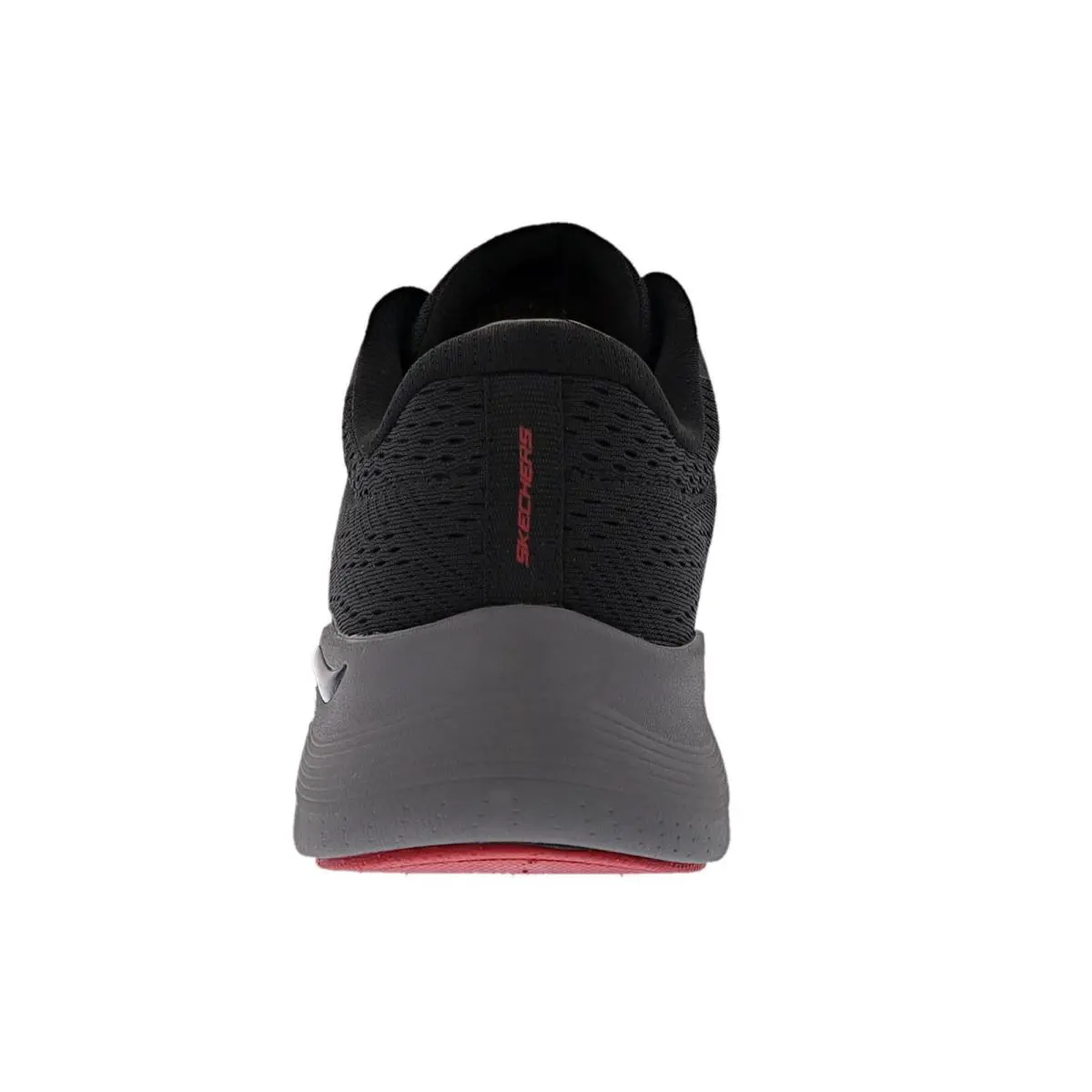 Skechers shoes - ARCH FIT 2.0 232700 BKRD - BLACK / RED 2