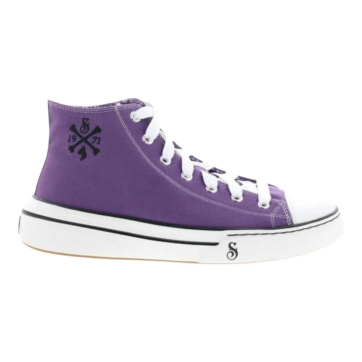 Skechers shoes - 251043 - 251043 - Purple / White 1