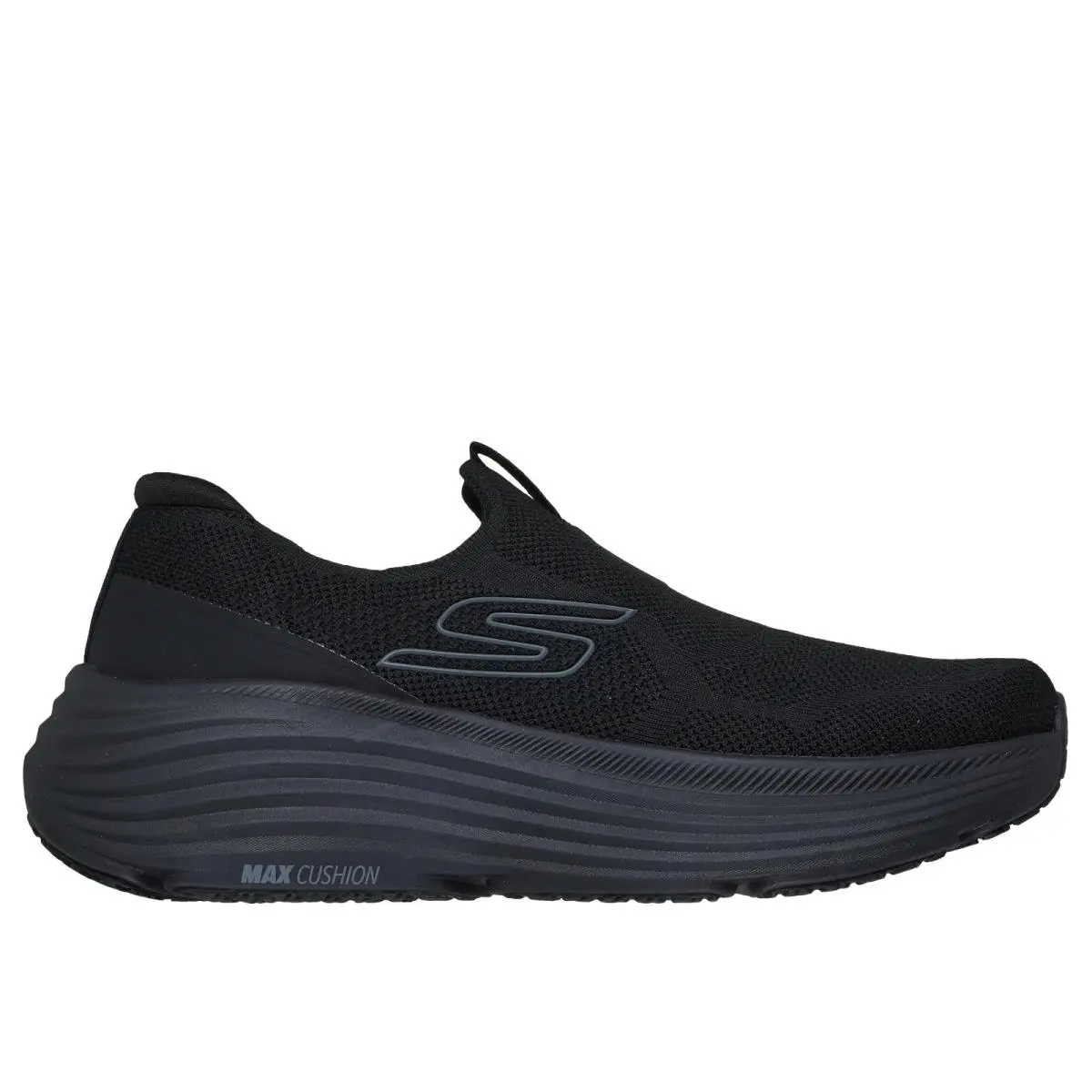 Skechers shoes - Black 4