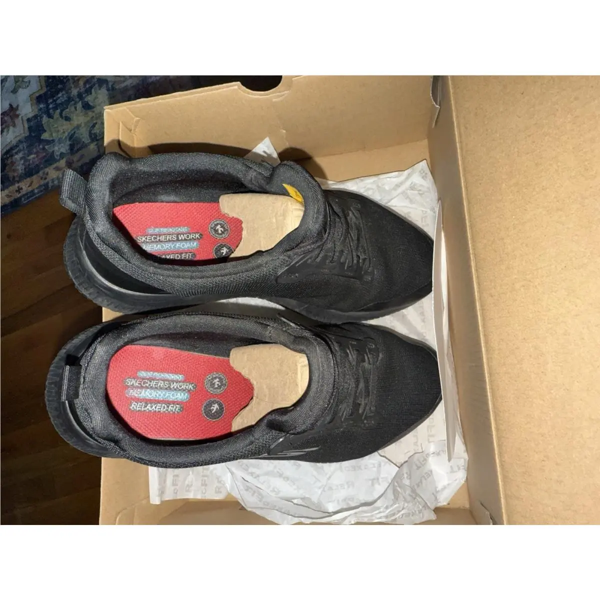 Skechers shoes - Skechers Skech - Air - Skech Air - 77222 - Black 2