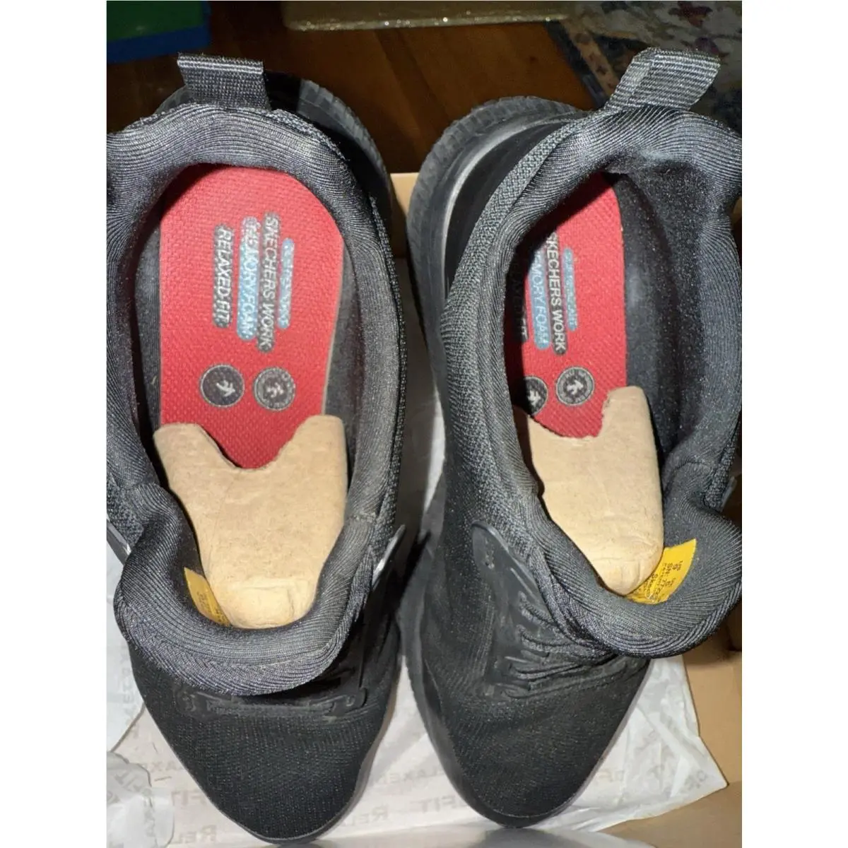 Skechers shoes - Skechers Skech - Air - Skech Air - 77222 - Black 3