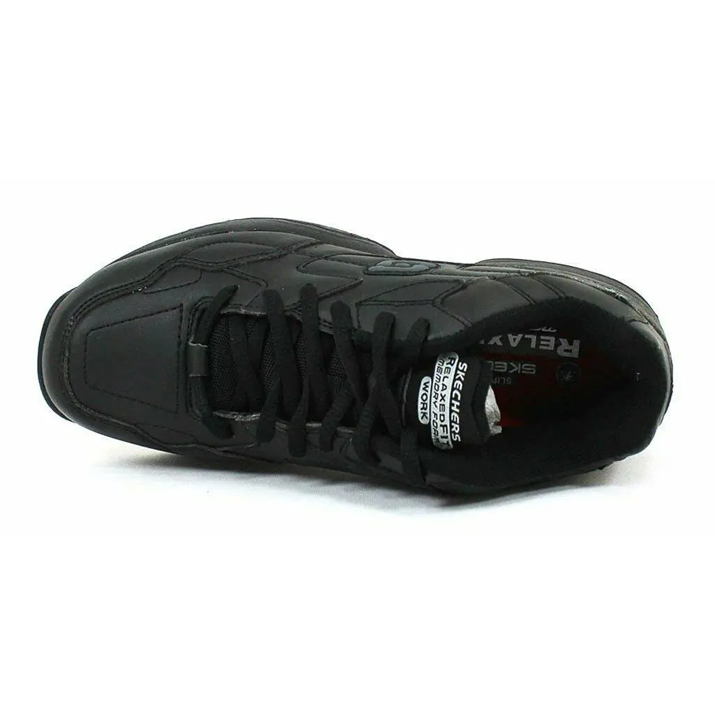 Skechers shoes - 76555-017 - 76555-017 - Black (UPC: 888222257132) 4