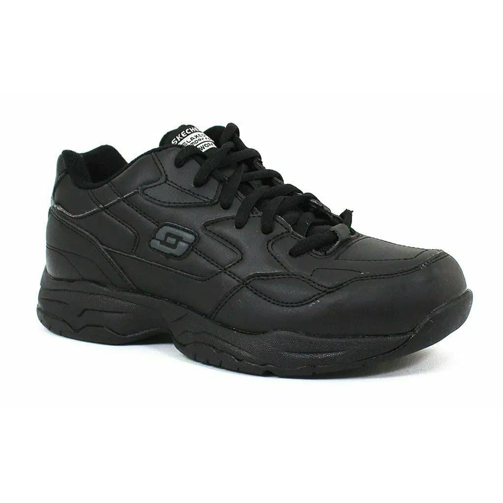 Skechers shoes - 76555-017 - 76555-017 - Black (UPC: 888222257132) 7