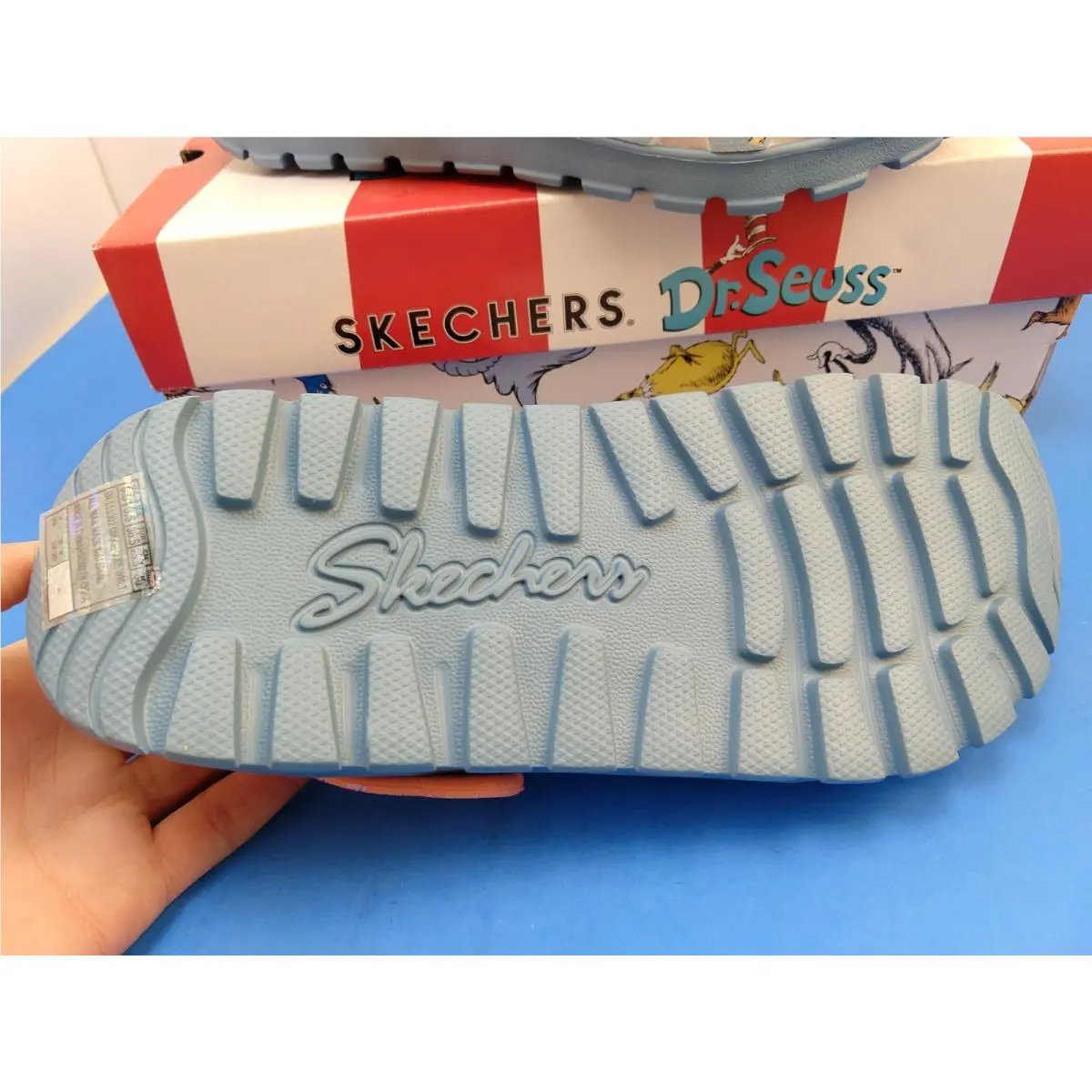 Skechers shoes - Multicolor 8