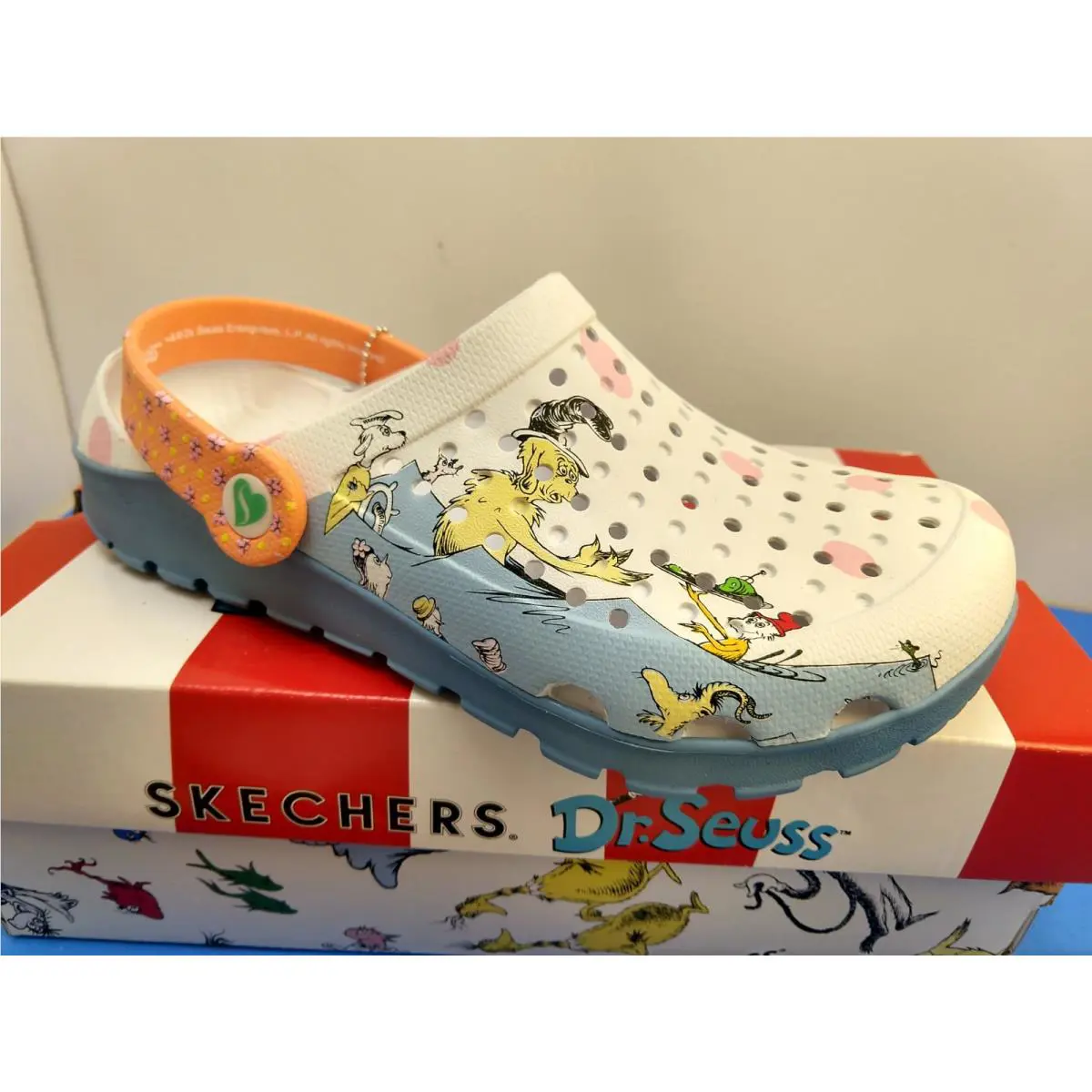 Skechers shoes - Multicolor 4