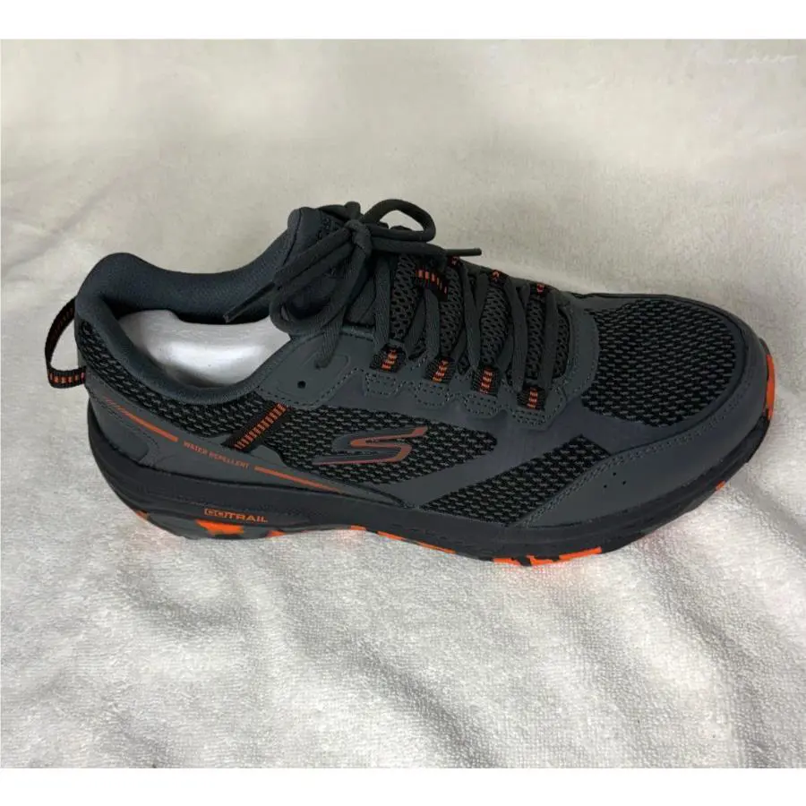 Skechers shoes - Go Run Trail Altitude - Run Trail Altitude - 220112 - Gray 9