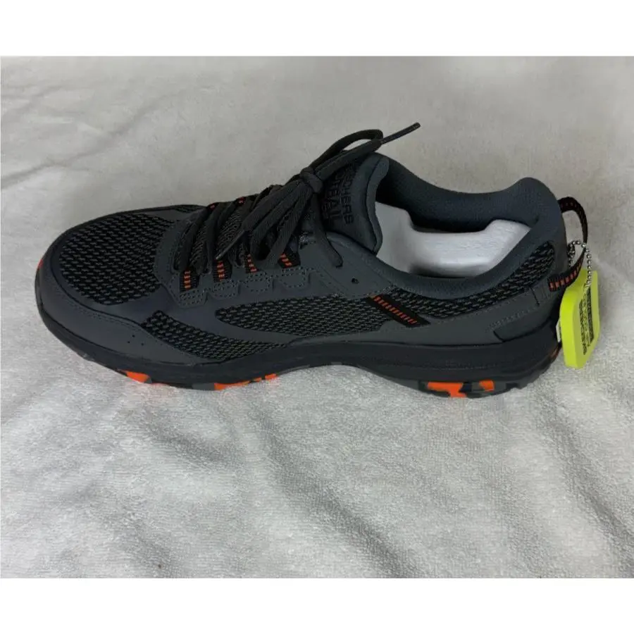 Skechers shoes - Go Run Trail Altitude - Run Trail Altitude - 220112 - Gray 11