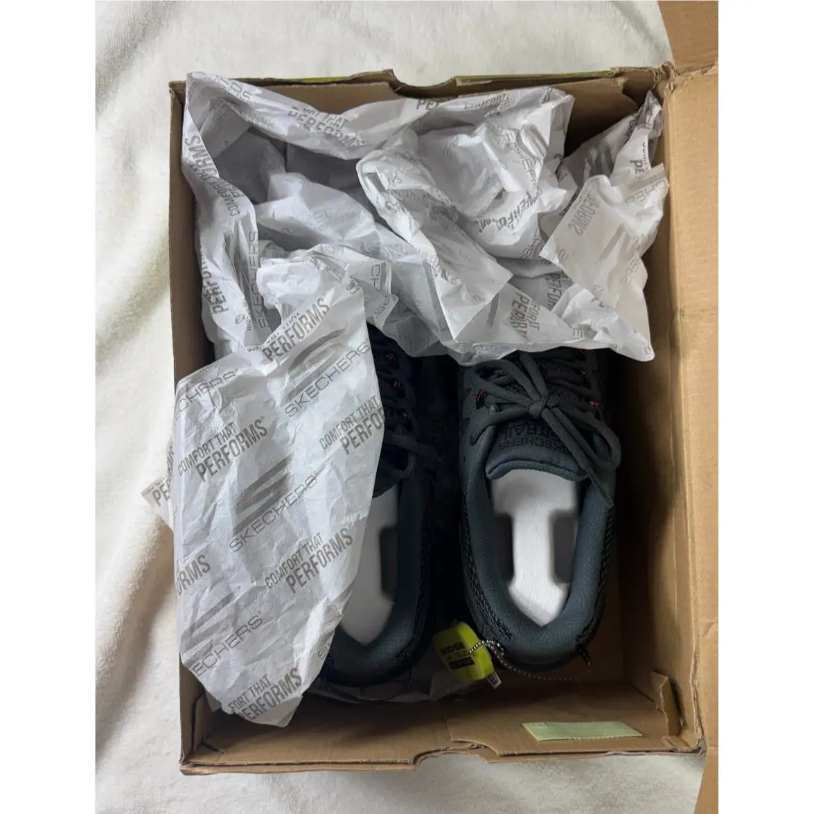 Skechers shoes - Go Run Trail Altitude - Run Trail Altitude - 220112 - Gray 21