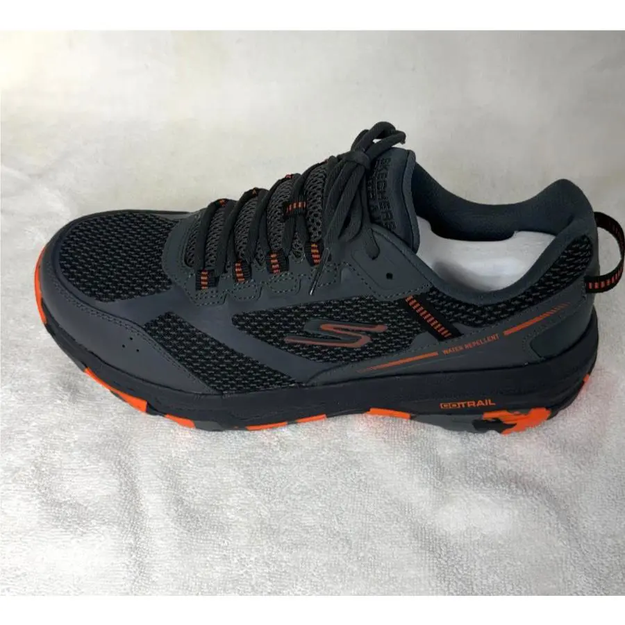 Skechers shoes - Go Run Trail Altitude - Run Trail Altitude - 220112 - Gray 5